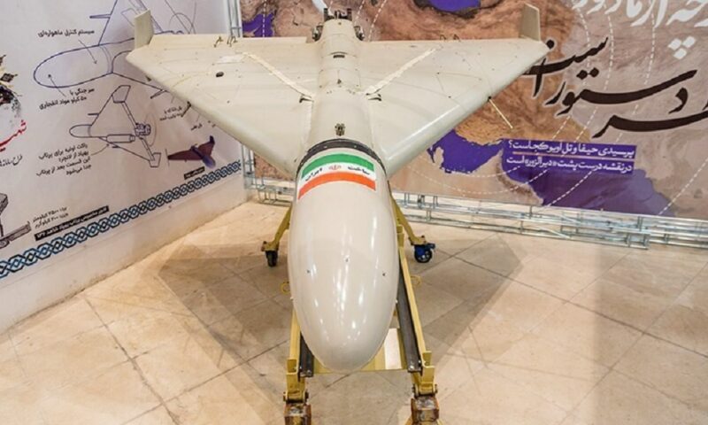 Gardienii Revoluției au lansat drone în Strâmtoarea Ormuz, după acordul SUA–Iran, dar au fost interceptate