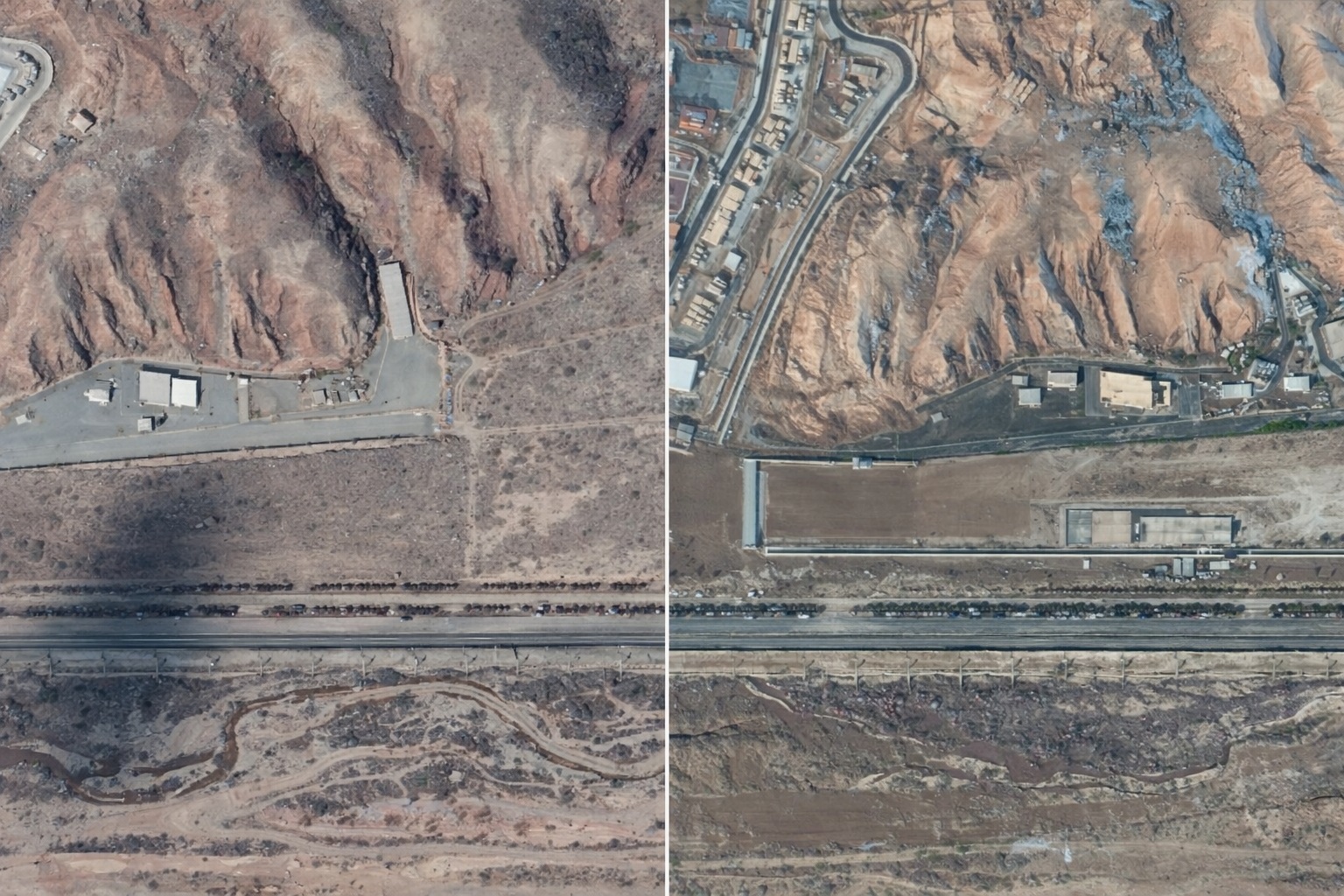 Situri nucleare Iran