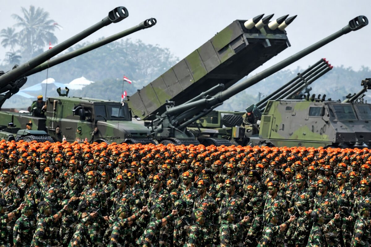 Indonezia anunță că pregătește 8.000 de soldați pentru Gaza