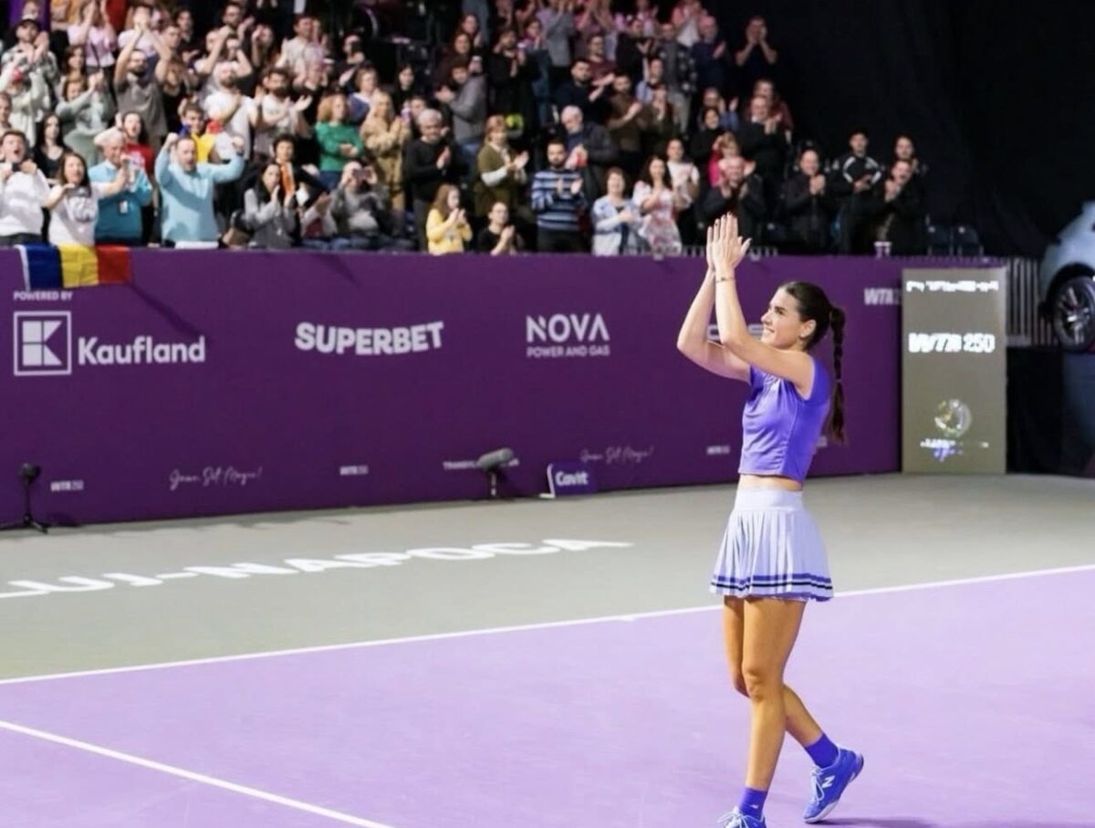 Sorana Cîrstea, mesaj pentru Alexandru Țiriac după despărțire. Acum s-a aflat ce s-a petrecut la Cluj, de fapt