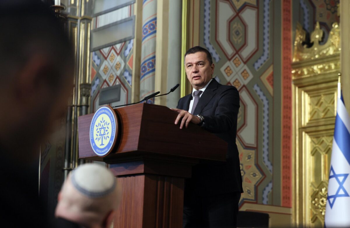 Sorin Grindeanu: În momentul în care PSD a ieşit dintr-o coaliţie, guvernul e picat