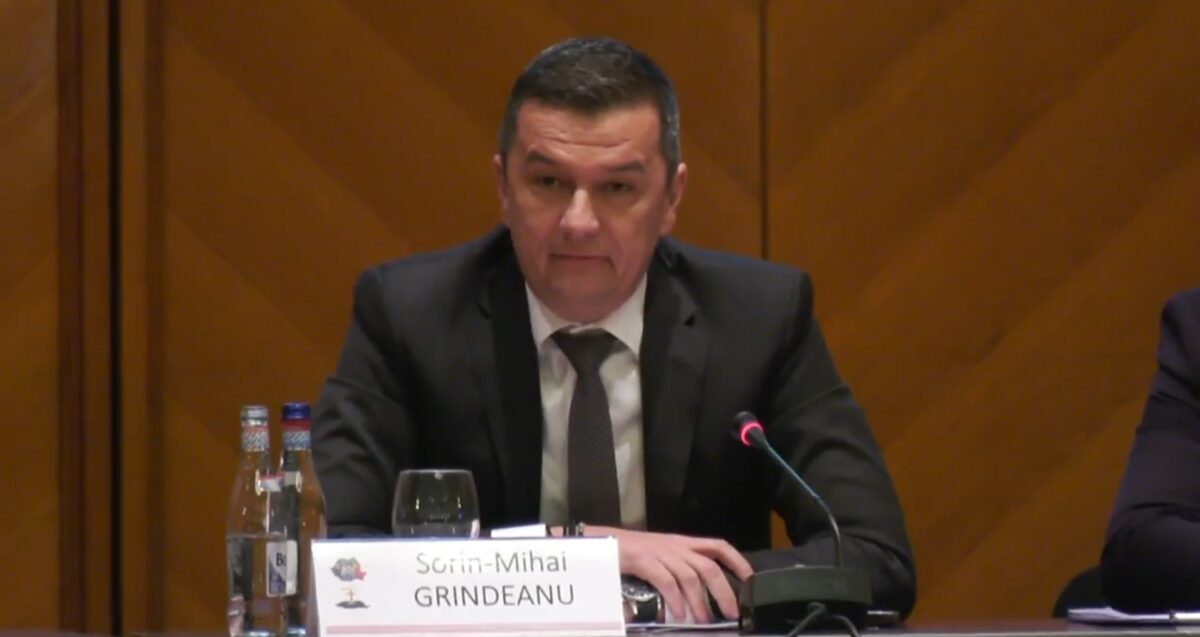 Sorin Grindeanu amenință că bugetul va fi blocat în Parlament. Noi atacuri îndreptate către Ilie Bolojan