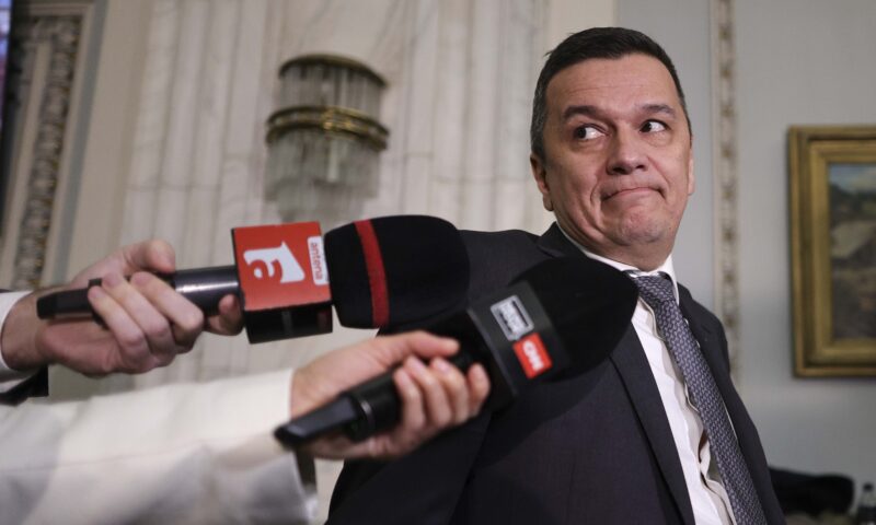 Ce are de gând să facă Sorin Grindeanu dacă moțiunea trece și Ilie Bolojan pleacă din fruntea Guvernului