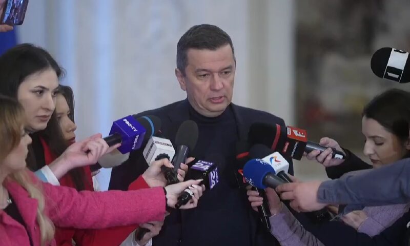 Grindeanu reacționează după mutarea strategiei biodiversității în Parlament: „Recunoaştere implicită a culpei”