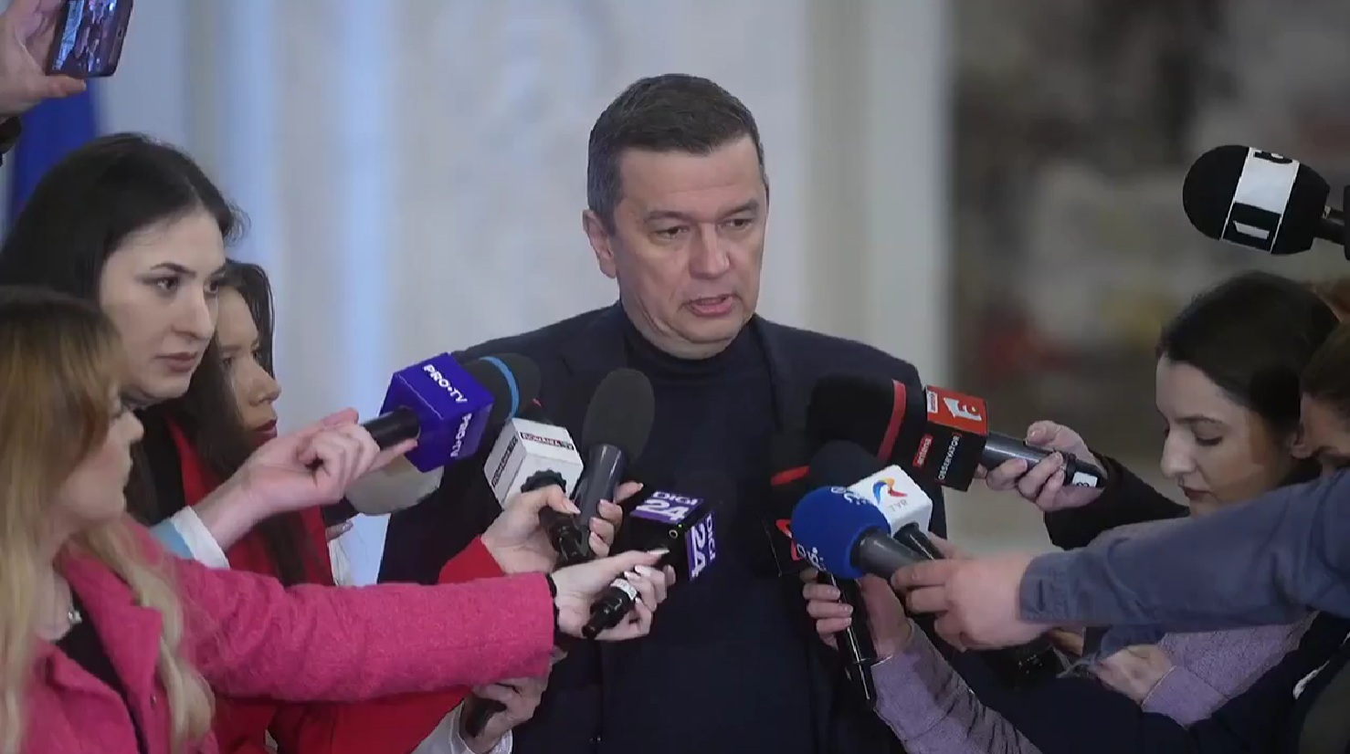 Grindeanu reacționează după mutarea strategiei biodiversității în Parlament: „Recunoaştere implicită a culpei”