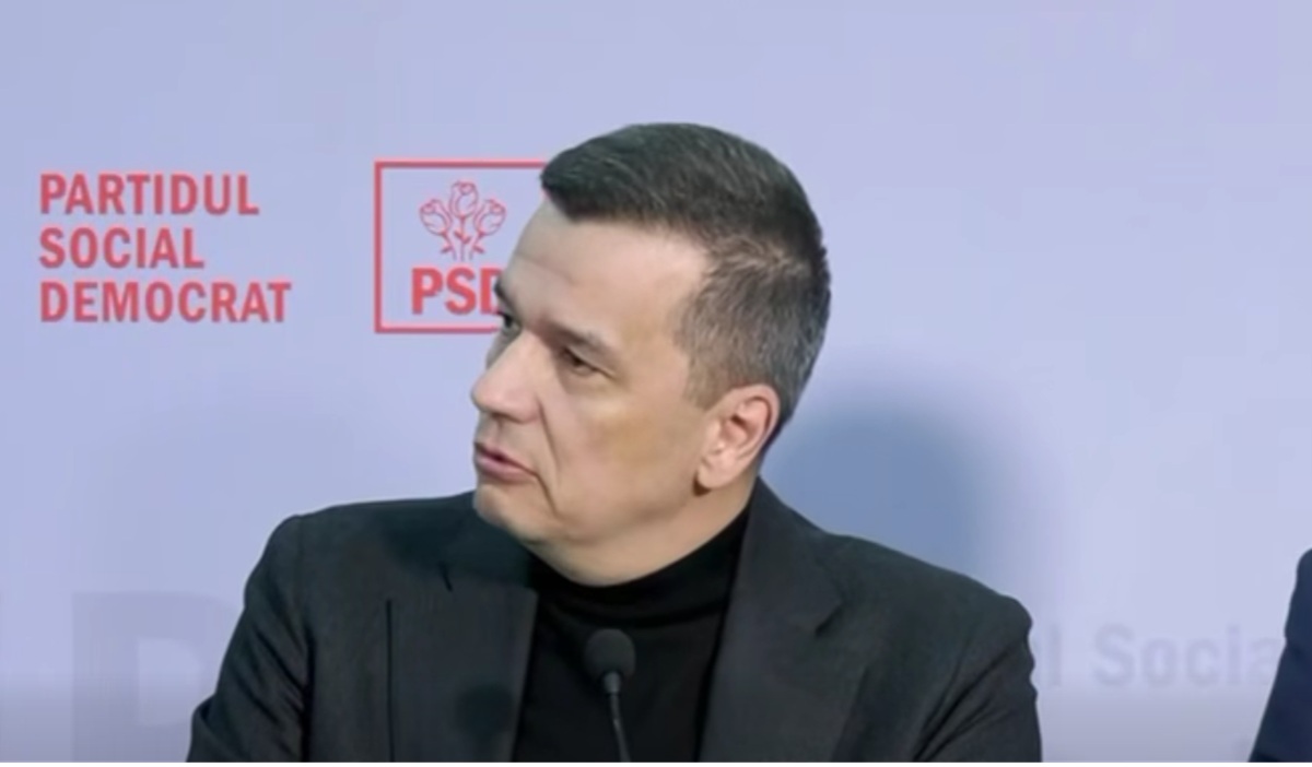 Sorin Grindeanu: Nu avem nimic cu minorităţile sexuale, dar ne apărăm tradițiile creștine