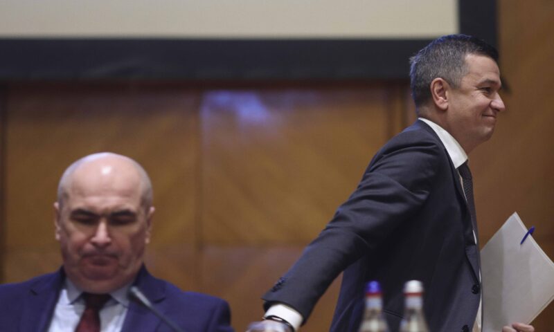 Cum a decurs întâlnirea dintre Bolojan și Grindeanu la Cotroceni. Când a devenit clar că nu mai funcționează coaliția