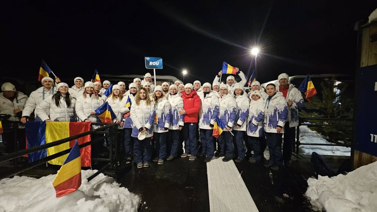 Ceremonia de deschidere a JO de iarnă, în patru locații diferite. România, reprezentată de 28 de sportivi și o rezervă