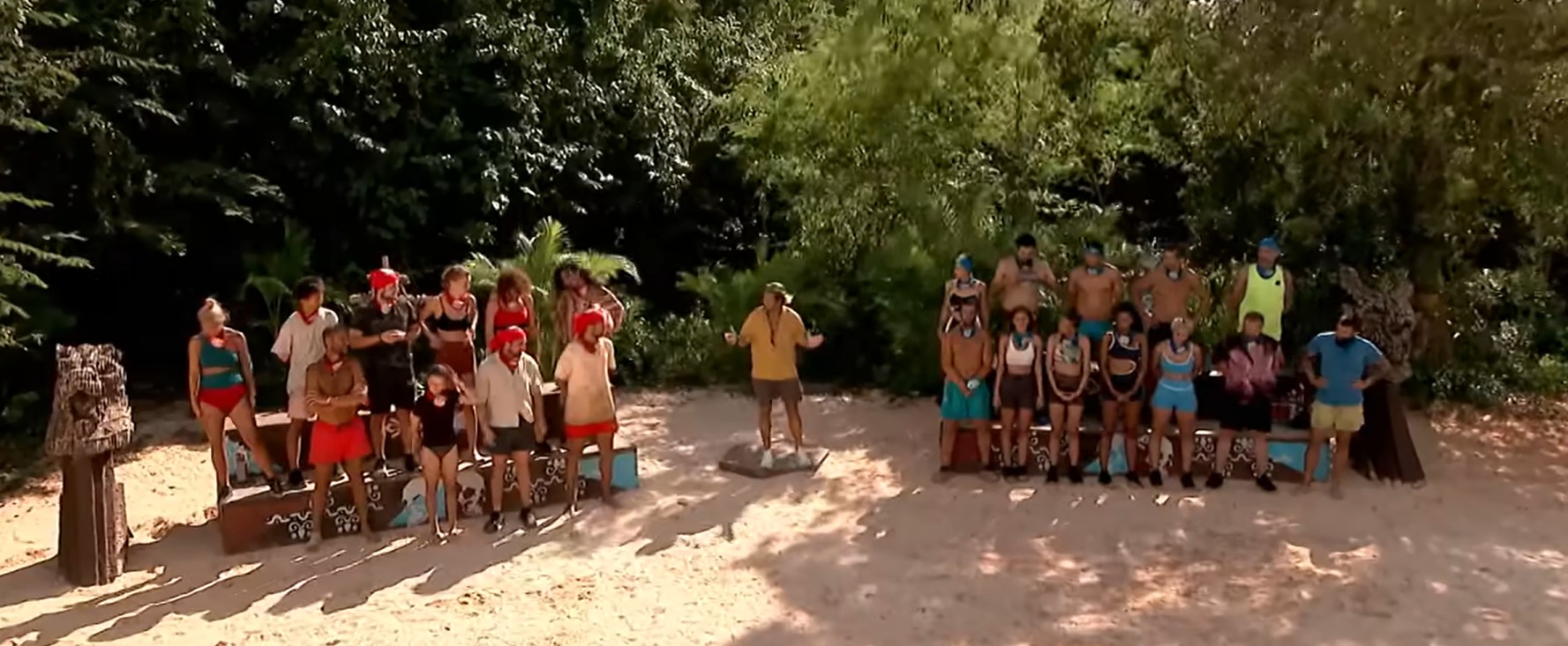 Antena 1 încearcă să crească audiențele Survivor. Conducerea postului, refuzată de vedetele care au adus audiențe mari