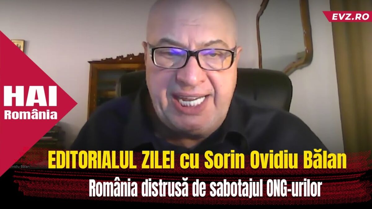 România distrusă de sabotajul ONG-urilor