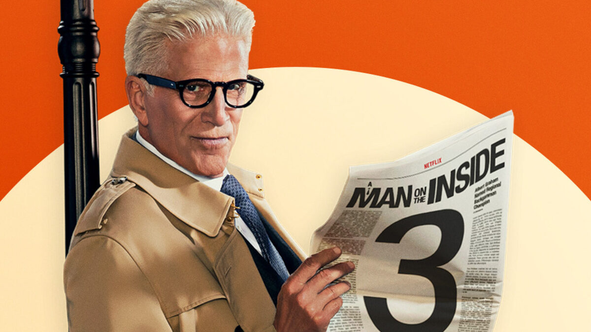 Netflix anunță sezonul 3 al serialului „A Man on the Inside”: Ted Danson revine cu un nou caz