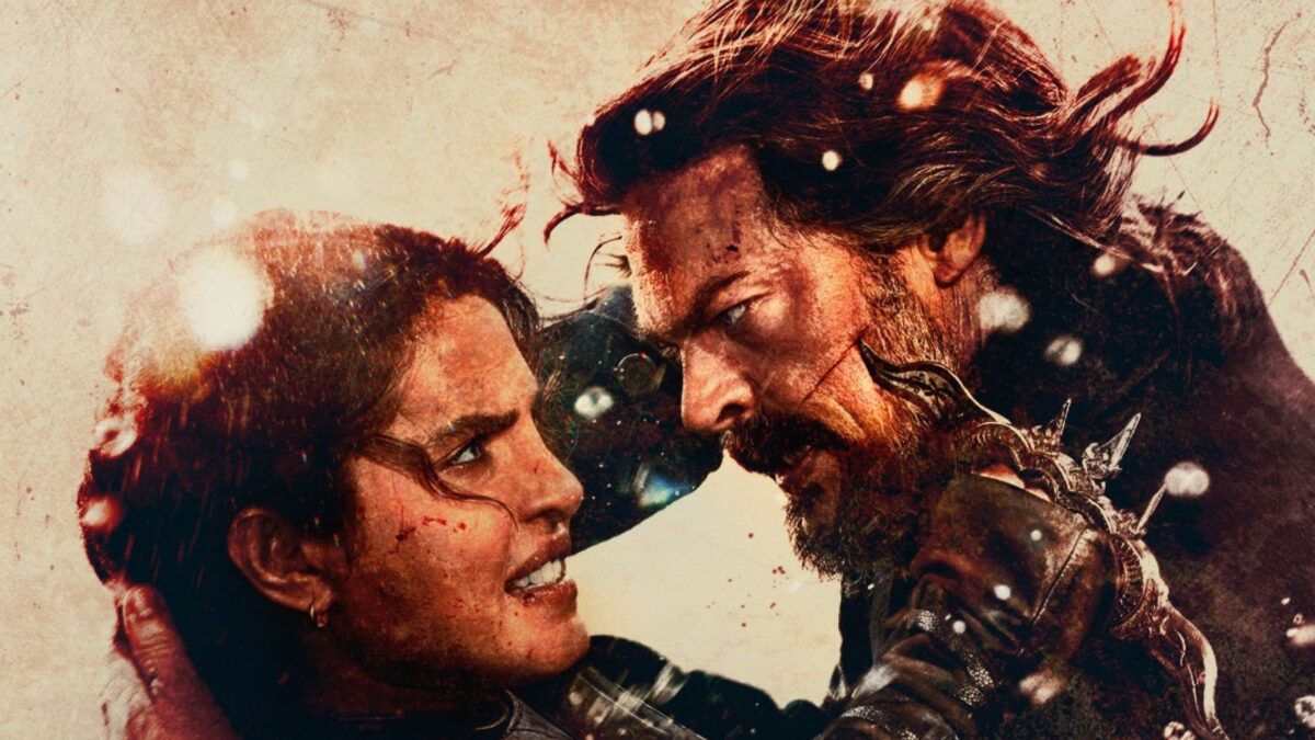 Cel mai lăudat film cu pirați din ultimii ani, lansare oficială. Unde puteți urmări „The Bluff”