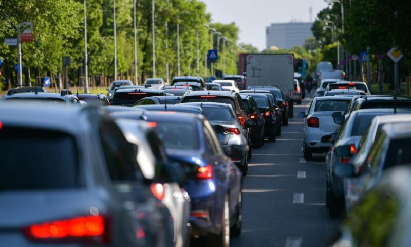 A început recensământul rutier în România. Ce se întâmplă, concret, cu șoferii în trafic Explicații de la CNAIR