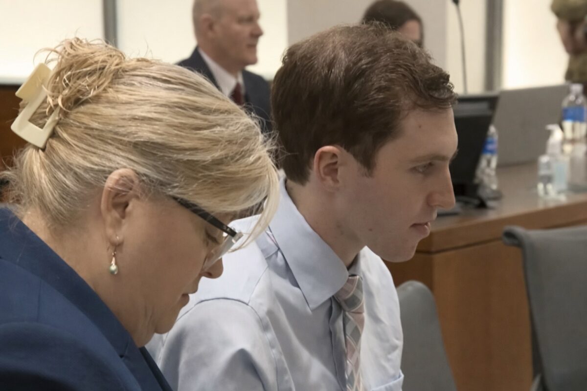 Asasinul lui Charlie Kirk, cerere neobișnuită în instanță. Cum încearcă să scape Tyler Robinson