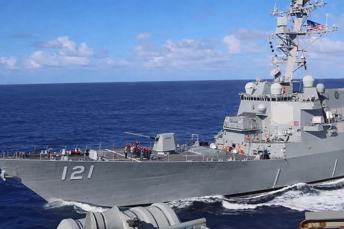 Consolidare militară extinsă a SUA în Orientul Mijlociu înaintea noilor discuții cu Iranul