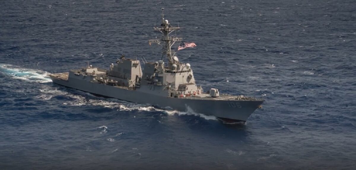 SUA au desfășurat nave de război lângă Haiti, pe fondul crizei de securitate din această țară