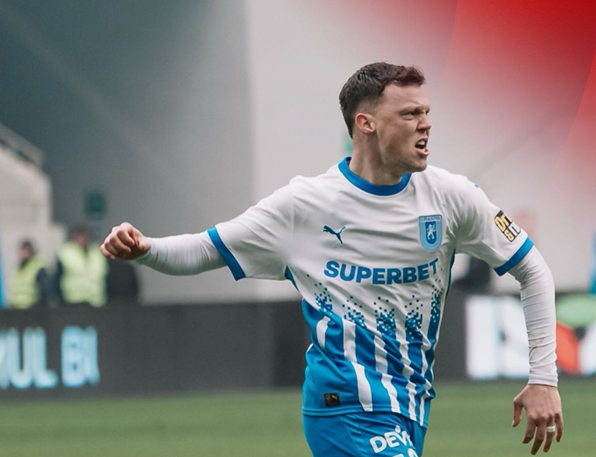 Metaloglobus, învinsă în Bănie printr-un autogol. Universitatea Craiova, pe primul loc în Superligă