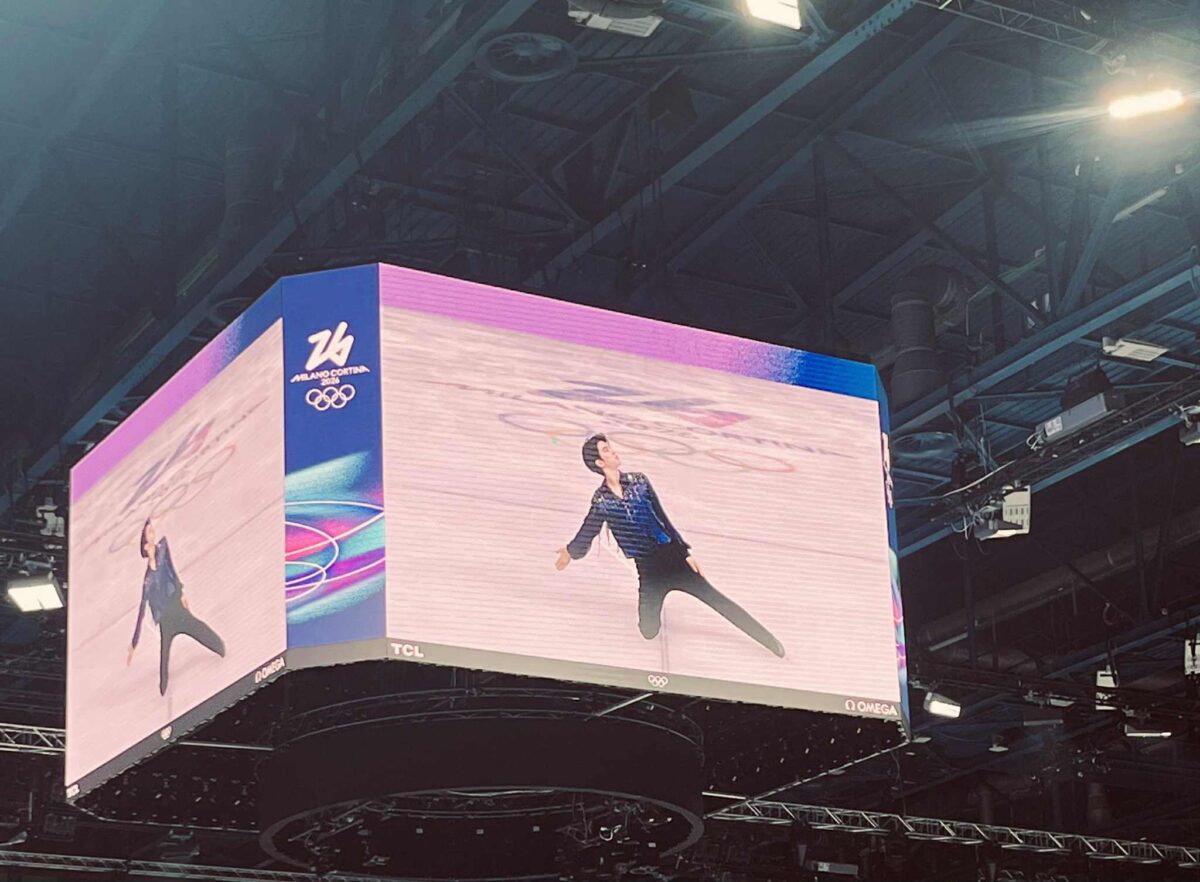 Gheață, eroi, aplauze și emoție. Patinajul artistic masculin a fost o adevărată declarație la Jocurile Olimpice de la Milano