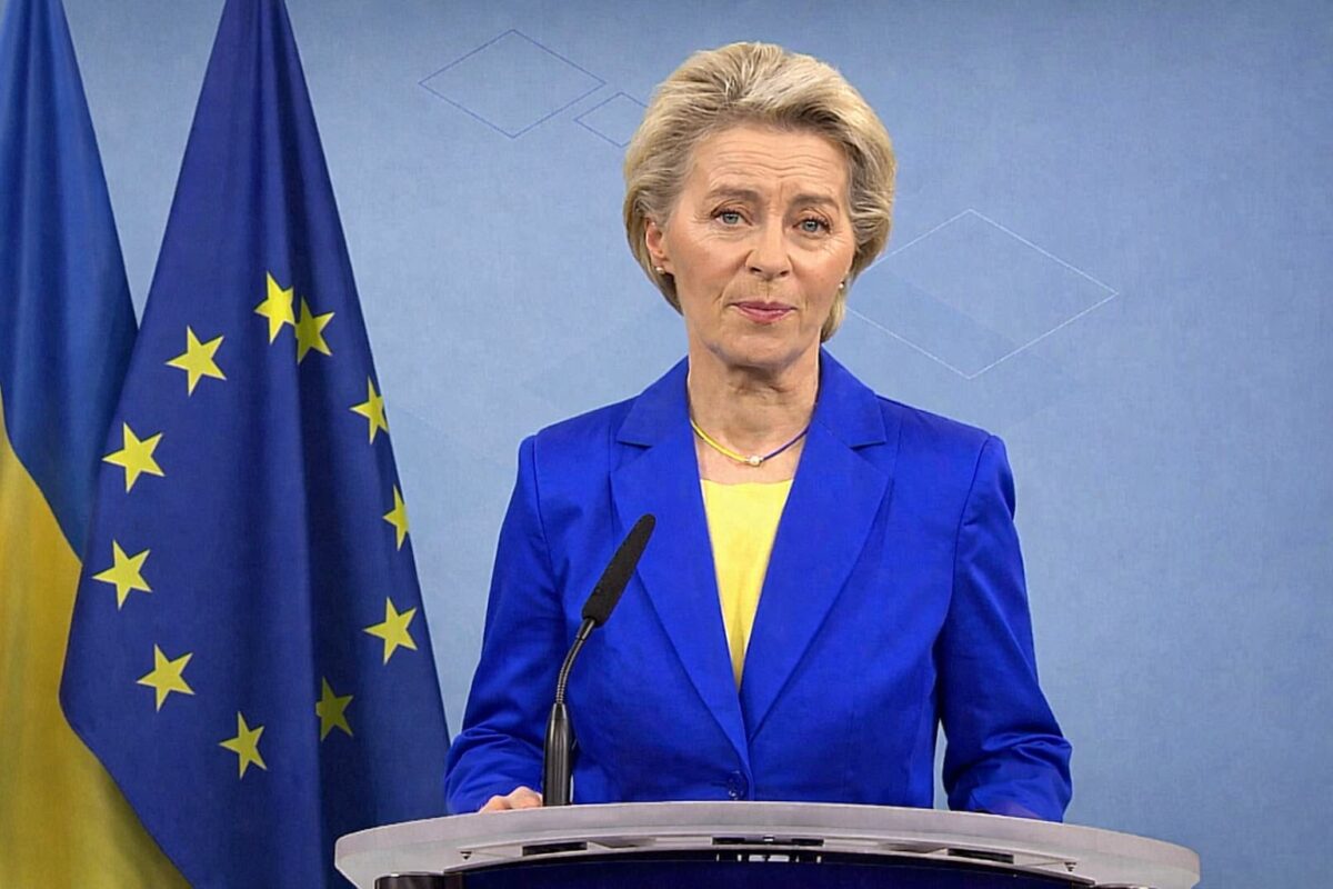 Ursula von der Leyen cere Iranului negocieri imediate