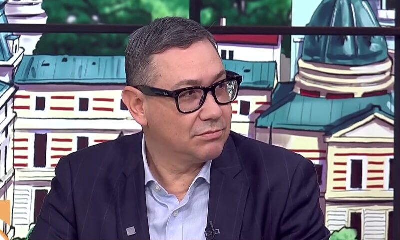 Victor Ponta contestă strategia de majorare a taxelor: „Păcăleală pe față”