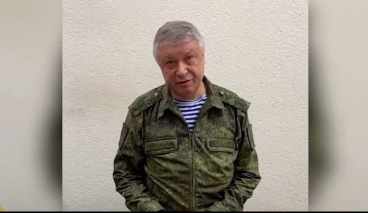 Fiul unui fost militar, arestat în urma tentativei de asasinat asupra generalului GRU Vladimir Alexeyev