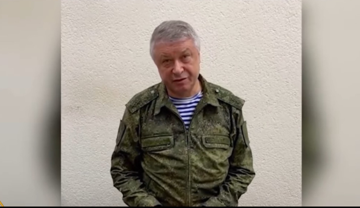 Fiul unui fost militar, arestat în urma tentativei de asasinat asupra generalului GRU Vladimir Alexeyev