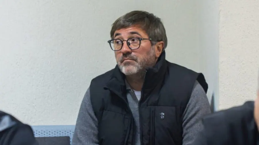 Abia ieșit, din nou reținut. Vladimir Andronachi, fost deputat PDM, vizat într-un dosar de organizație criminală