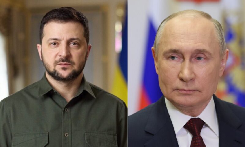 Vladimir Putin refuză categoric întâlnirea cu Volodimir Zelenski. Condiția pusă de liderul de la Kremlin pentru pace