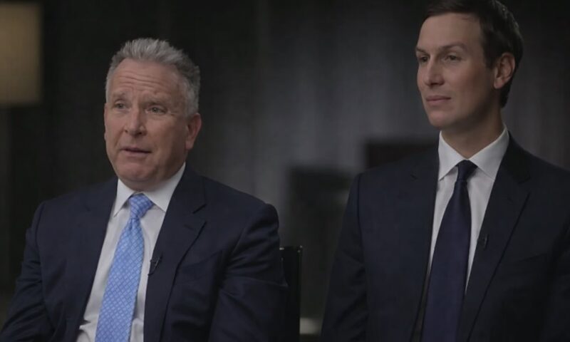 Witkoff și Kushner se consultă cu experți nucleari din Oak Ridge, legat de Iran