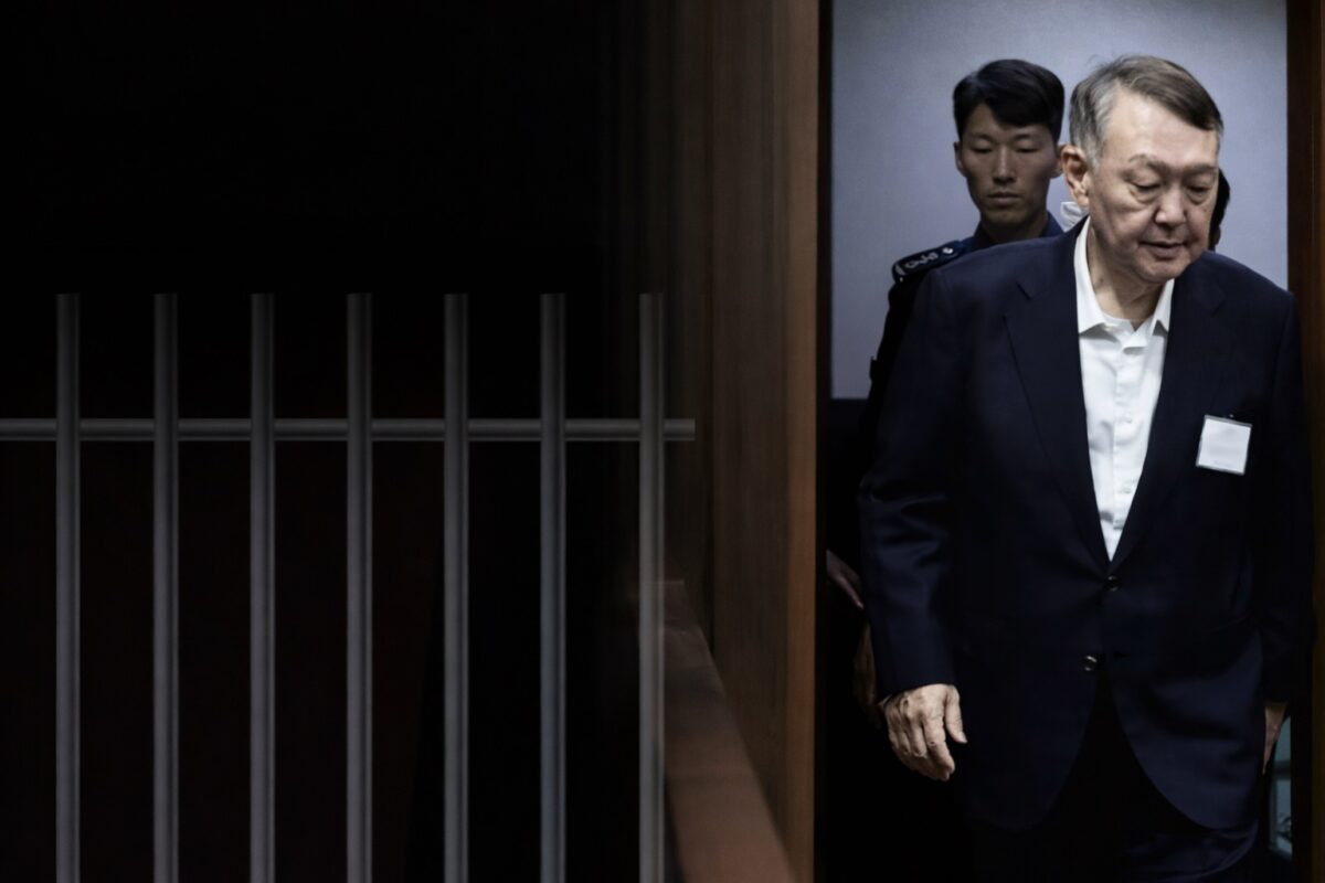 Fostul președinte sud-coreean, condamnat la închisoare pe viață pentru insurecție și impunerea legii marțiale