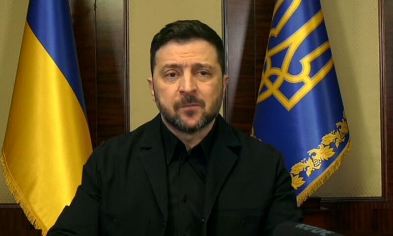 Polonia îi retrage lui Zelenski cea mai înaltă distincție a țării. Tensiuni diplomatice majore între Kiev și Varșovia