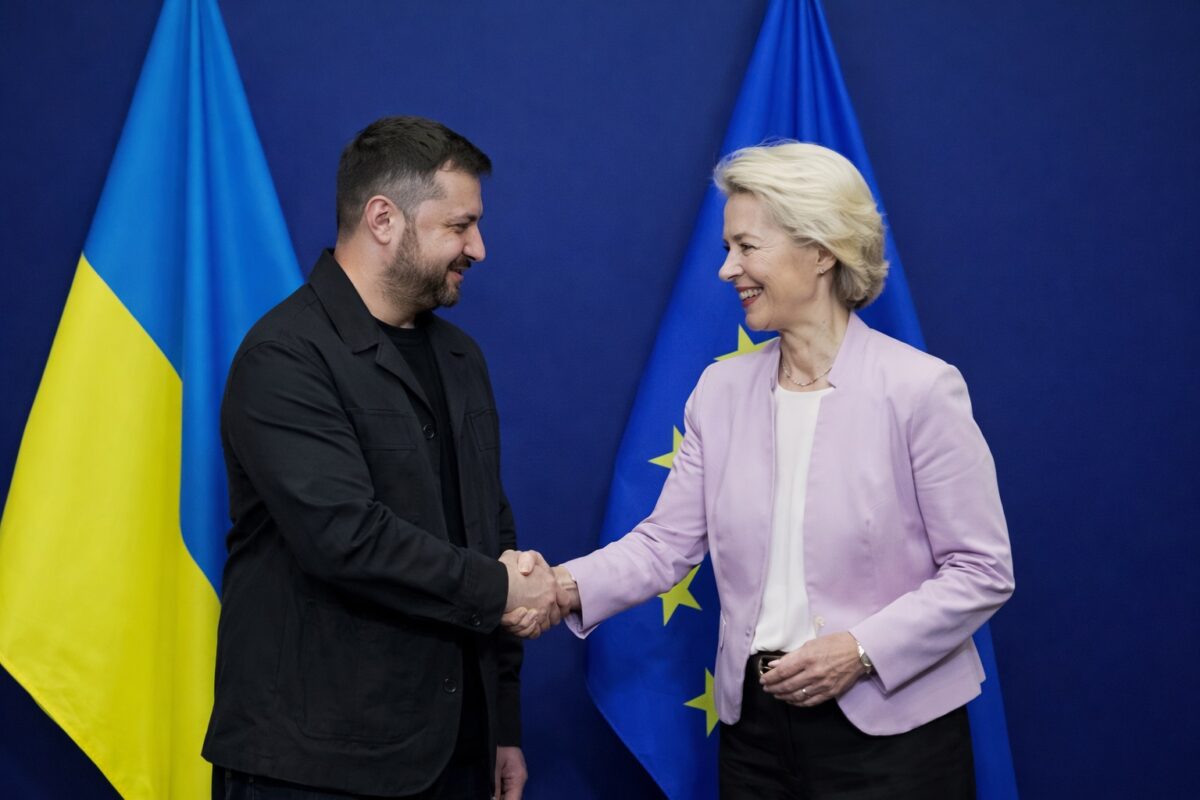 Uniunea Europeana forțează integrarea Ucrainei până în 2027, în ciuda veto-ului ungar