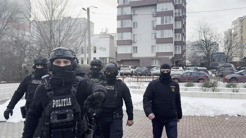 Operaţiunea „Enigma 2.0”. Cum a fost pus în libertate principalul suspect în pregătirea atentatelor la Kiev