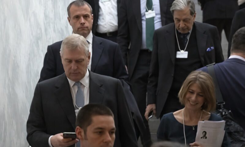 Prințul Andrew, umilit după plecarea de la Royal Lodge. Ce se întâmplă cu locuința lui
