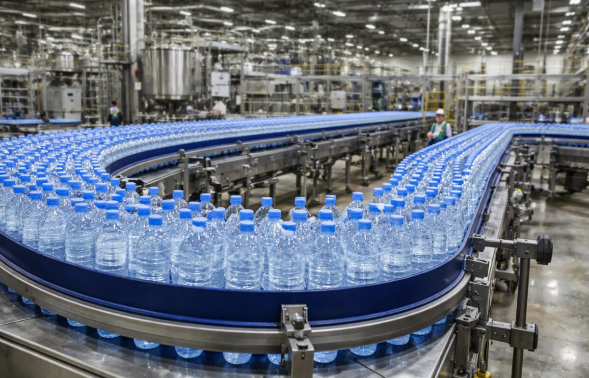 Nestle, vizată într-un un nou scandal pe piața apelor minerale. Șir de acuzații legate de calitatea produselor