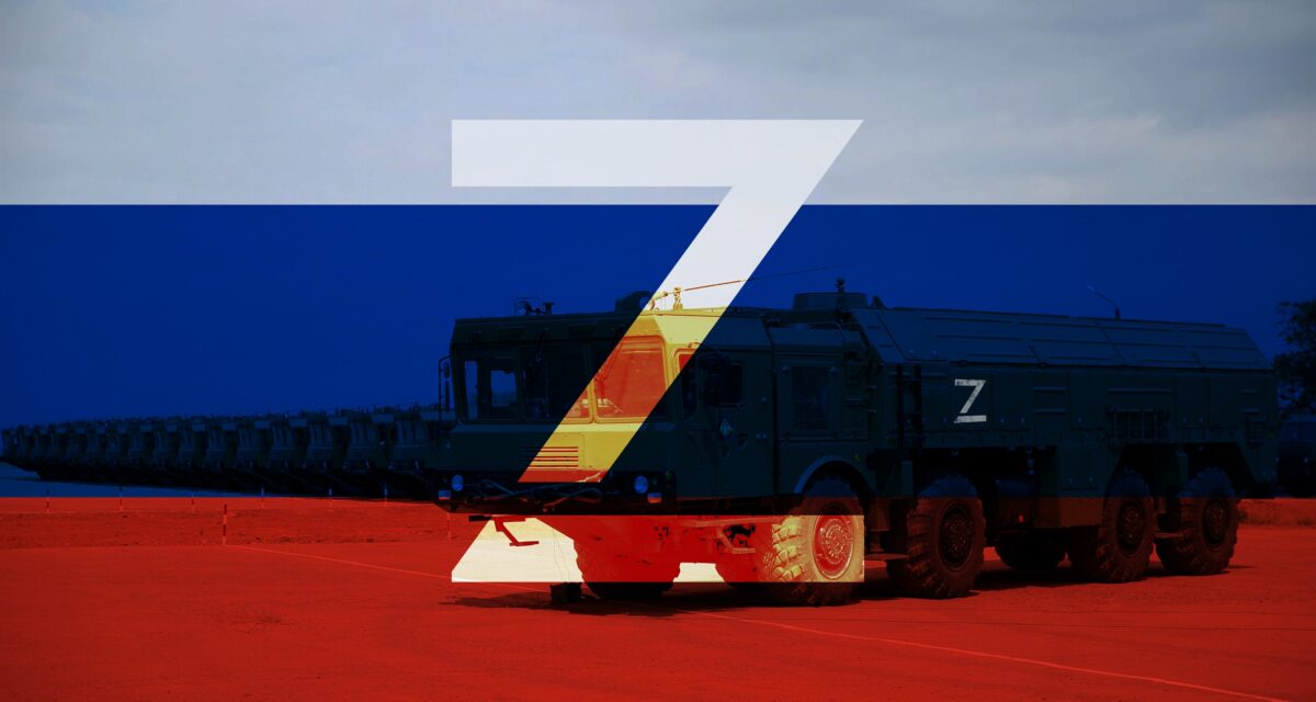 ISW avertizează: Rusia ar putea detona o „bombă murdară” în Ucraina, ca operațiune dub steag fals