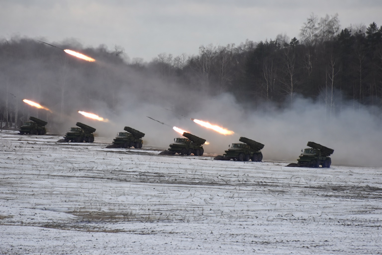 arme Rusia