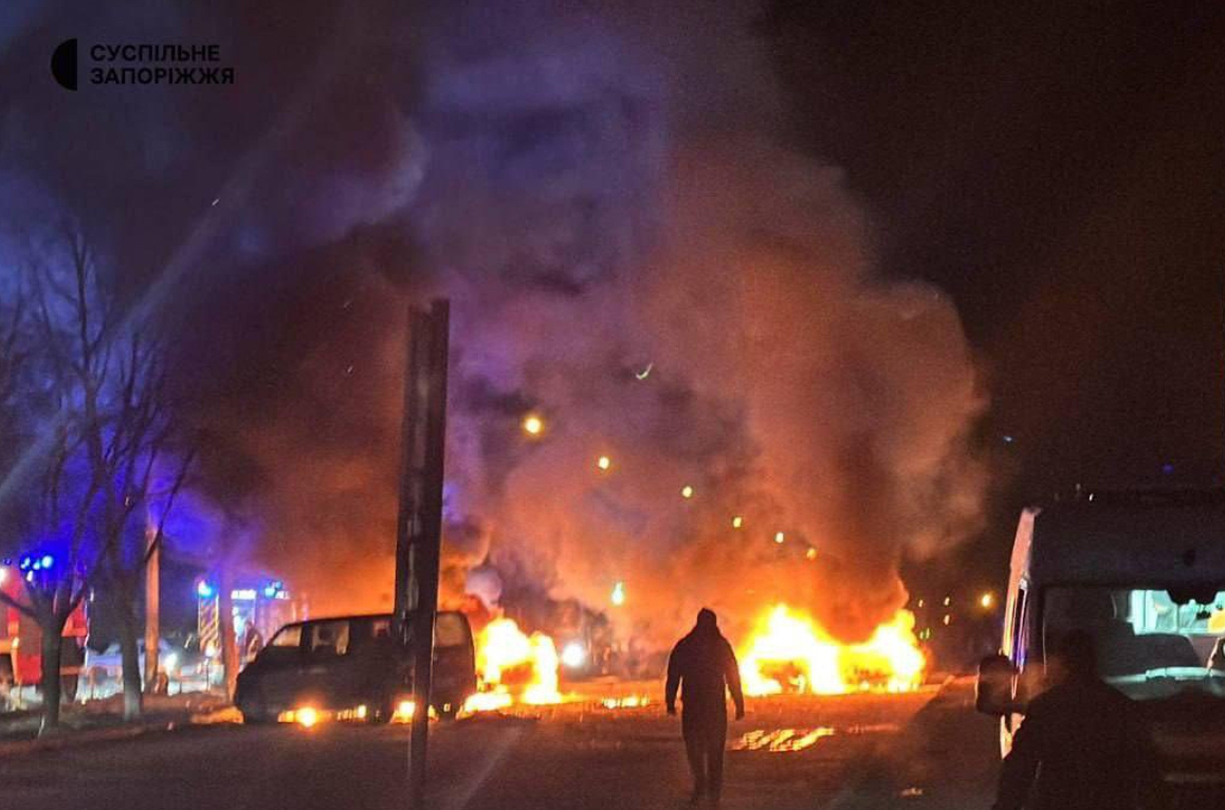 Rusia acuză Ucraina că ar fi provocat avarii la centrala nucleară de la Zaporojie. Tensiuni tot mai mari în regiune