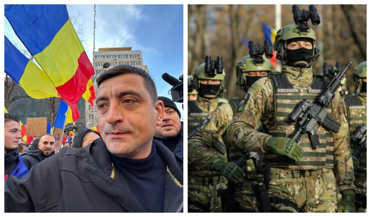 Sondaj INSCOP: Armata, instituția în care votanții AUR au cea mai mică încredere dintre toți românii. Care ar fi explicațiile