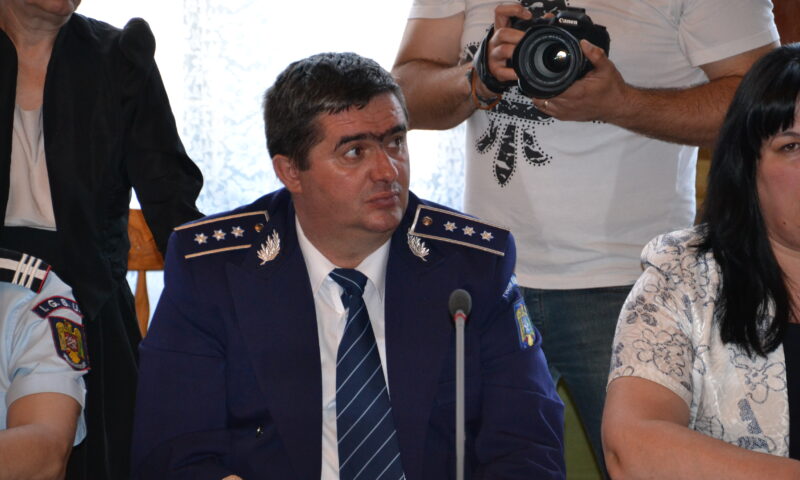 Salvador Caragea, pensionarul pentru care s-a bătut ministrul Miruță să-i dea un job, a demisionat de la Uzina de armament Sadu