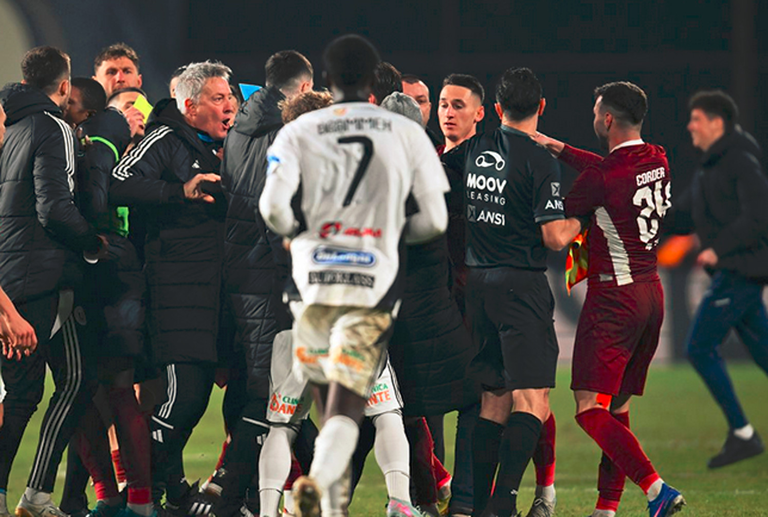 Avertismentul lui Cristiano Bergodi înainte de România – Turcia