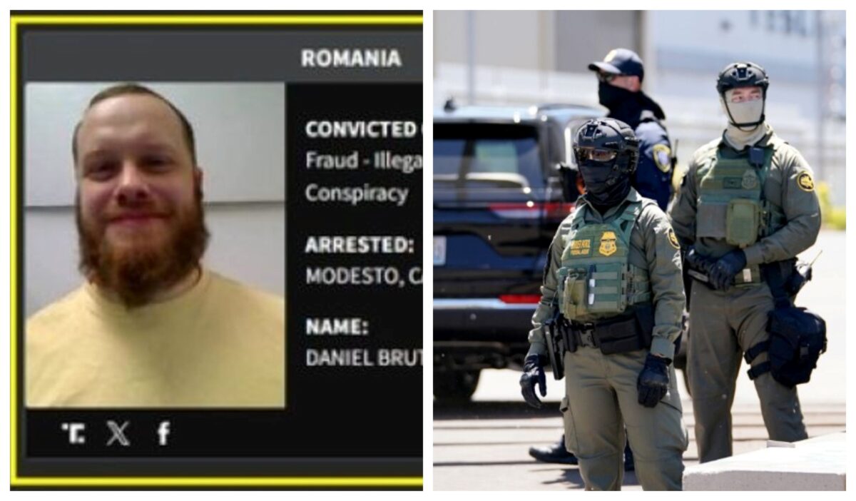 Actor român din Miami Bici 2, arestat de ofițerii ICE în SUA. Ce acuzații i se aduc