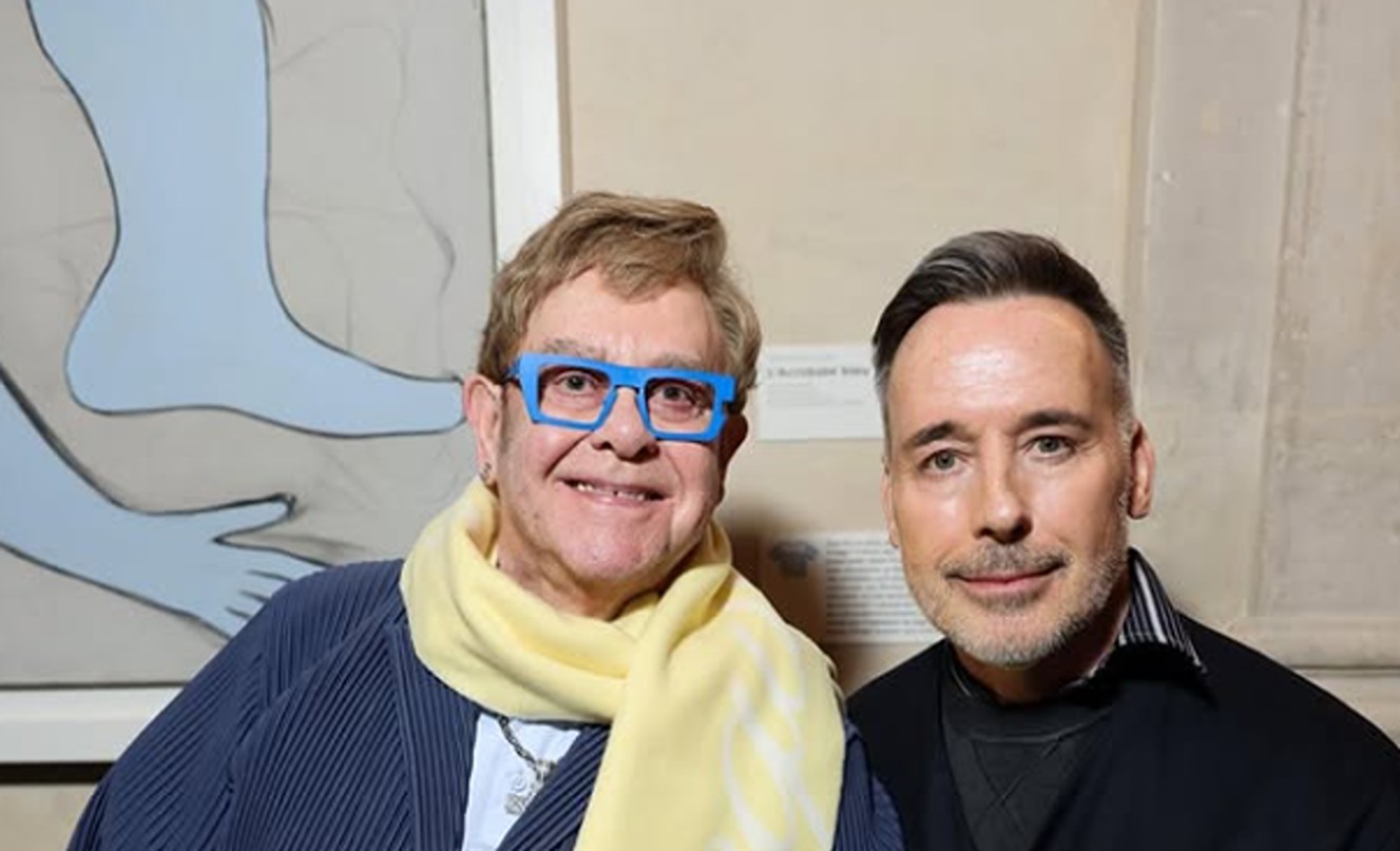 Soțul lui Elton John vrea război cu Daily Mail. Acuzațiile sunt foarte grave