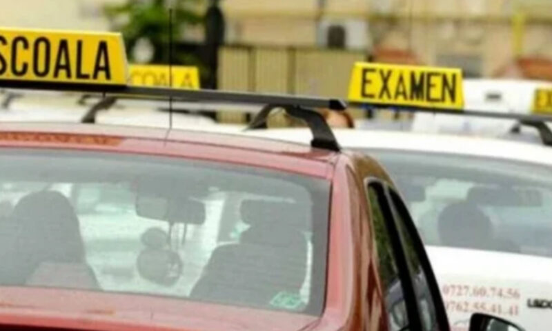 Se reintroduce sau nu proba de poligon la examenul de permis auto? Ce se întâmplă cu proiectul