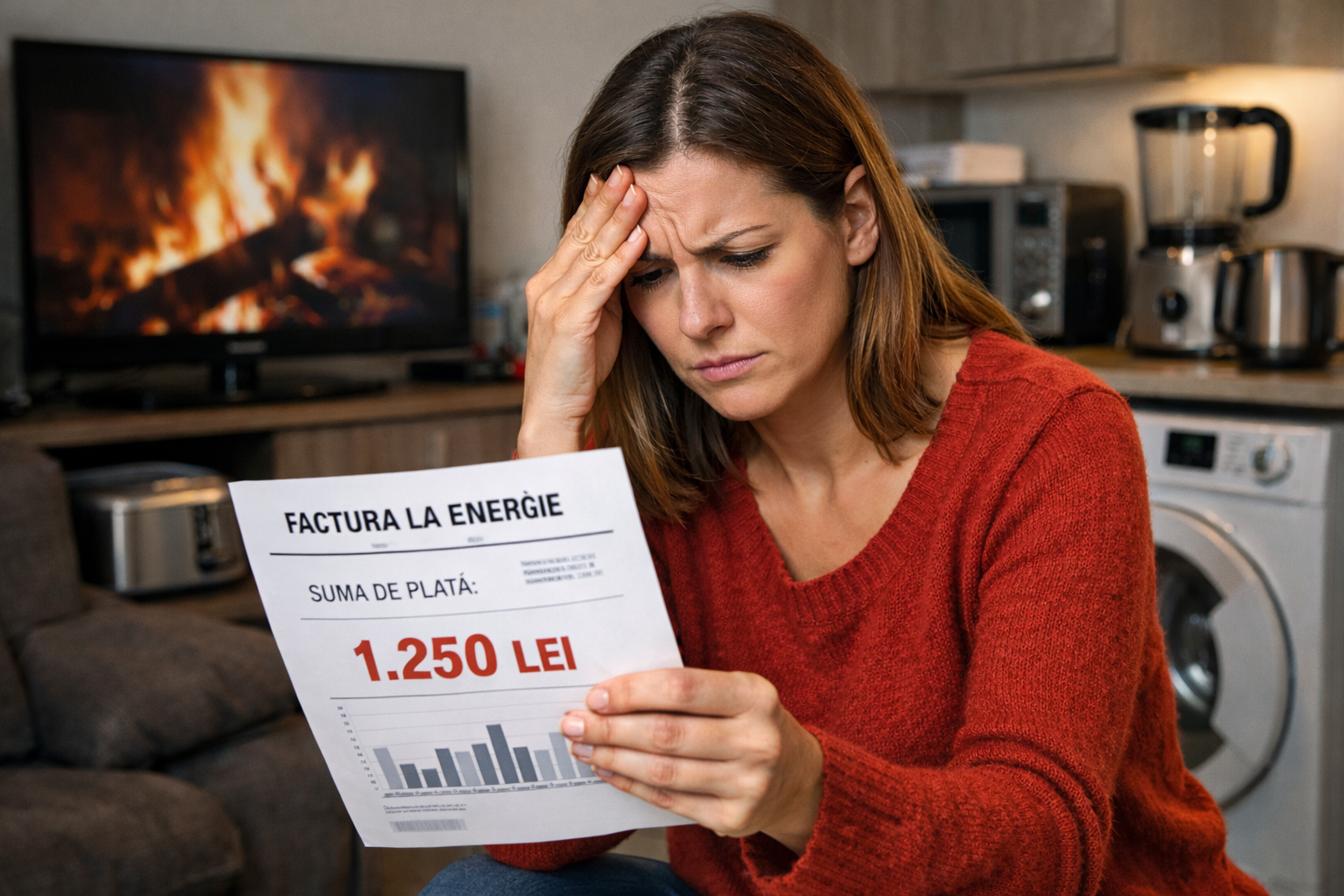 Cum poți să îți reduci factura la curent cu până la 30% cu minimul de efort. Schimbările nu îți vor afecta confortul