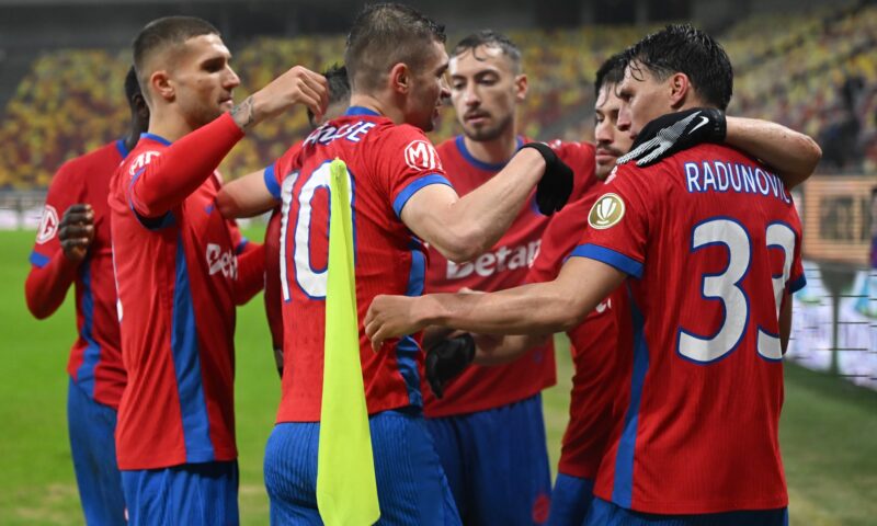 Șase transferuri anunțate la FCSB de Gigi Becali: Nu e vorba de rotație