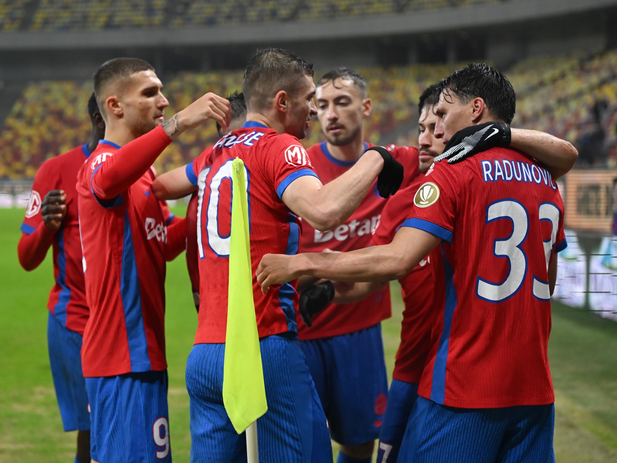 Șase transferuri anunțate la FCSB de Gigi Becali: Nu e vorba de rotație