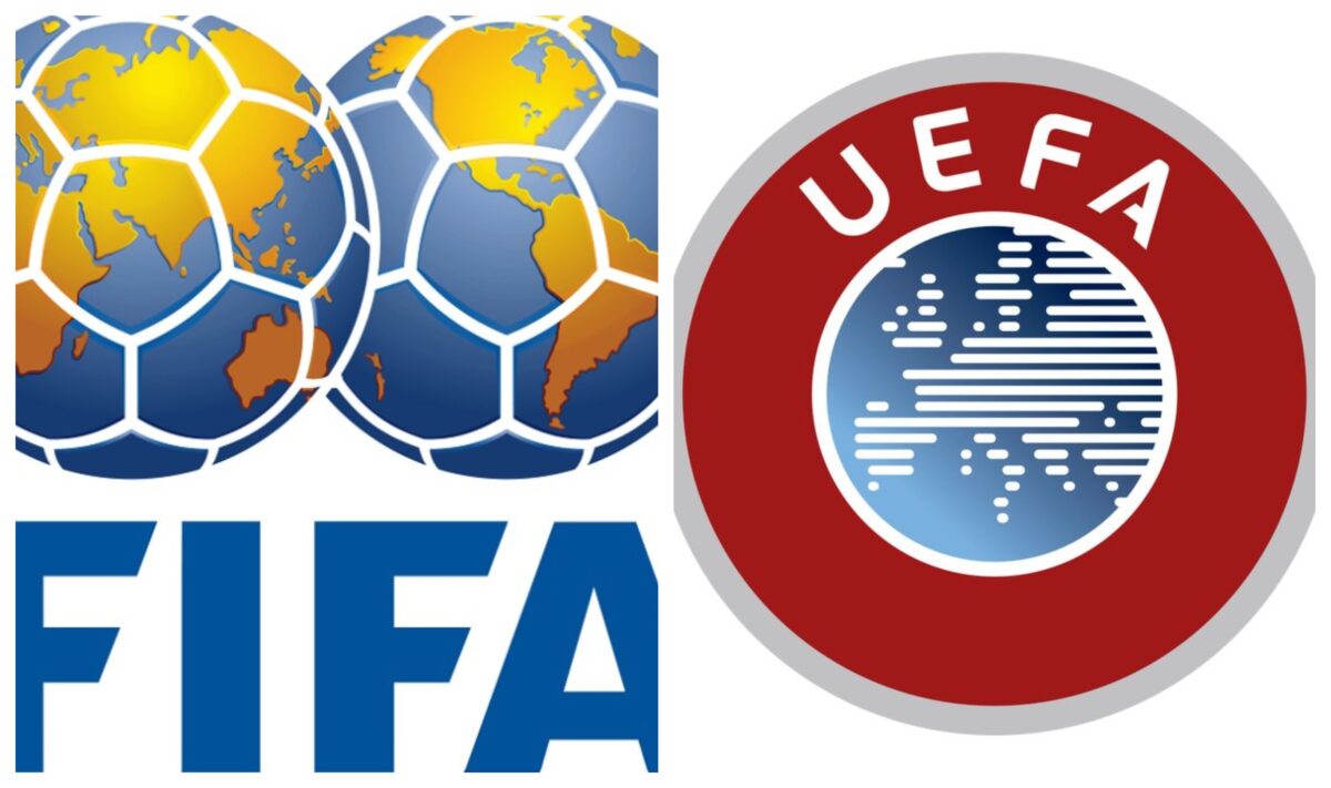 FIFA și UEFA sunt acuzate de „complicitate la crime de război” într-o plângere depusă la Curtea Penală Internațională