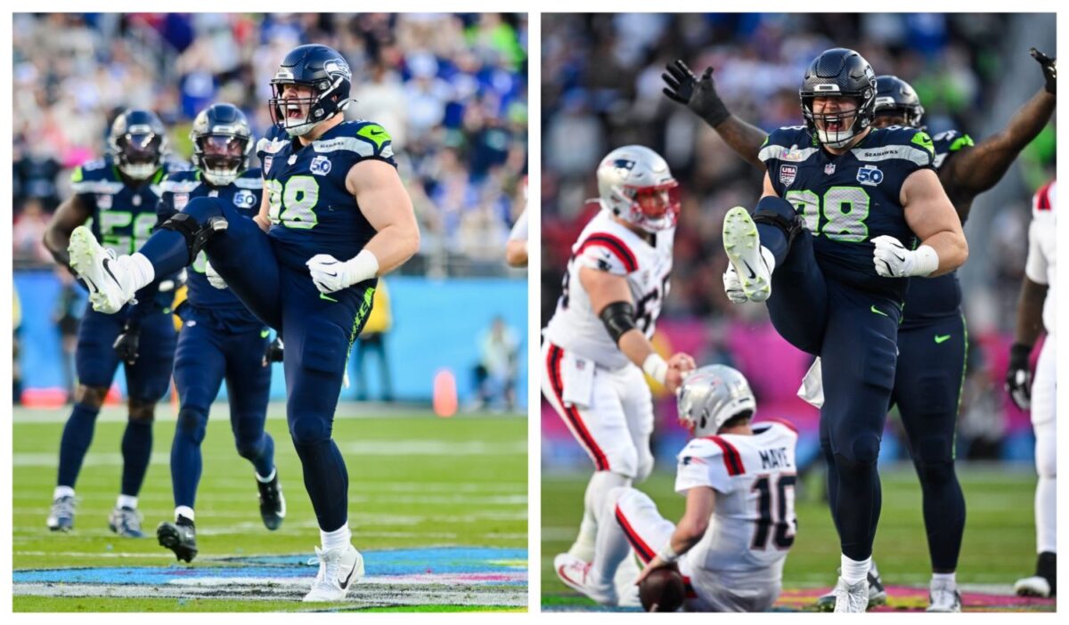 Seattle Seahawks a câștigat Super Bowl după ce a învins, clar, pe New England Patriots
