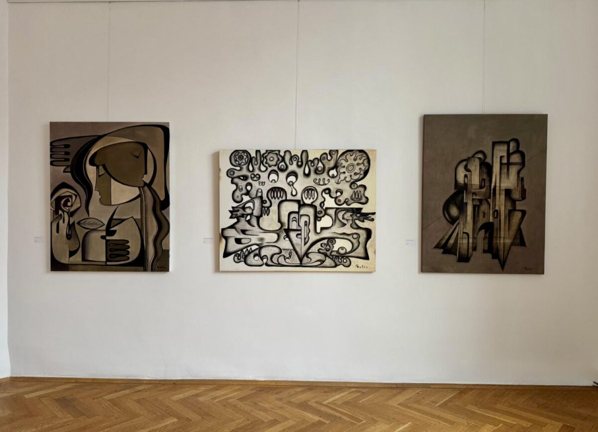 Liniile mele sunt forma gândului meu